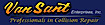 Van Sant Collision Repair logo