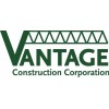 Vantage Construction logo
