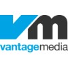 Vantage Media logo