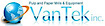 Vantek logo