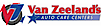 Van Zeeland''s Auto Care Centers logo