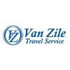 Van Zile Travel Service logo