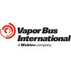 Vapor Bus International – A Wabtec logo