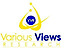 Various Views Research logo