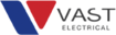 Vast Electrical logo