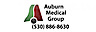 Mark Vaughan logo