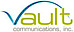 Vault Communications logo