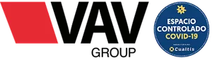 V.A.V COMPANIA DE PRODUCCIONES logo