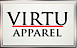 VIRTU Custom Apparel logo