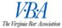 The Virginia Bar Association logo