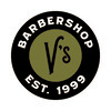 V''s Barbershop logo