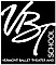 Vermont Ballet Theater School logo