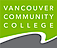 Vancouver Community College logo