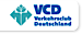 Verkehrsclub Deutschland logo