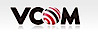 VCOM International logo