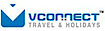 VCONNECT Travel and Holidays logo