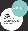 Ville de Luxembourg logo