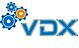 VDX logo