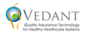 Vedant Health logo