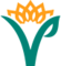 The Vegan Society logo