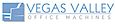 Vegas Valley Office Machines logo