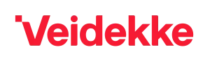 Veidekke logo