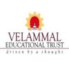 Velammal Educational Trust logo