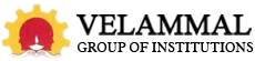 Velammal Educational Trust logo