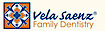 Vela Saenz Family Dentistry logo