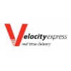 Velocity Express logo