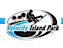 Velocity Island Park logo