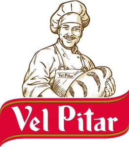 Vel Pitar logo