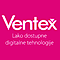 Ventex logo