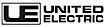 United Electric Solar and Controls logo