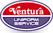 Ventura Uniform Service logo