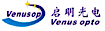 venusop logo