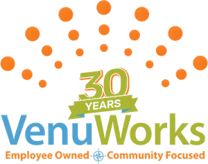 VenuWorks logo