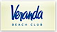 Veranda Beach Club logo