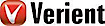 Verient logo