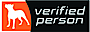 Verified Person by Sterling Talent Solutions logo