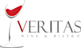 Veritas Wine & Bistro logo