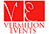 Vermilion Events logo