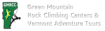 Green Mountain Rock Climbing Center logo