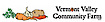 Vermont Valley Community Farm logo