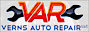 Verns Auto Repair logo