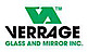 Verrage Glass And Mirror logo