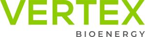 Vertex Bioenergy Solutions logo