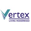 Vertex Homes logo