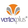 VertexPlus logo