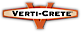 Verti-Crete logo